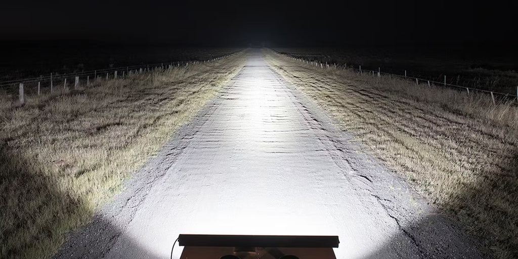 STEDI Light Bar ST4K 52 inches