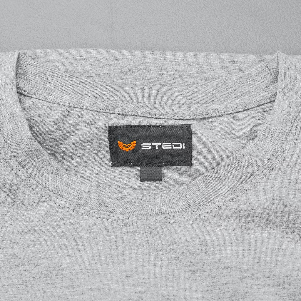 STEDI Tea | Monochrome Grey