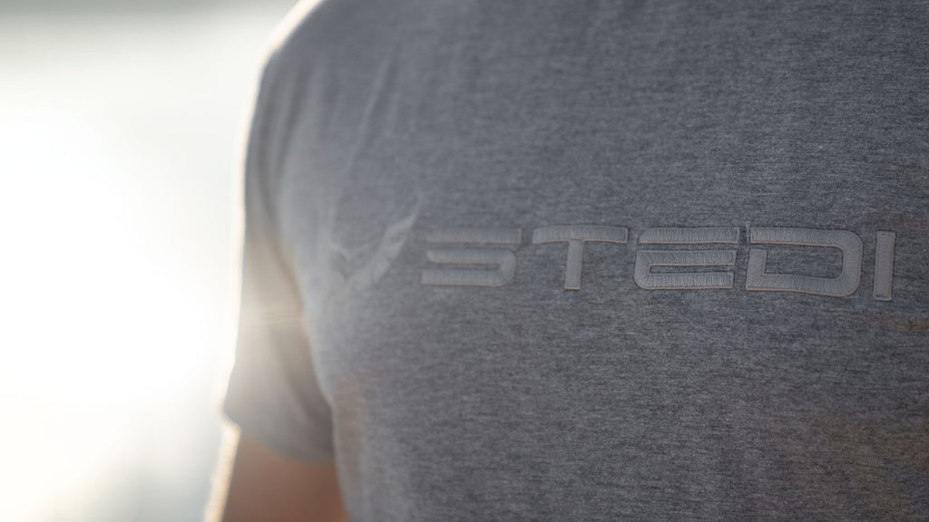 STEDI Tea | Monochrome Grey