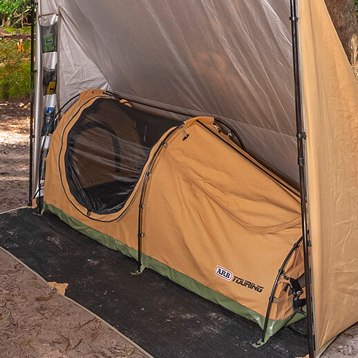 ARB SKYDOME Single Swag Tent 2100 X 900 X 800 mm (LXWXH)