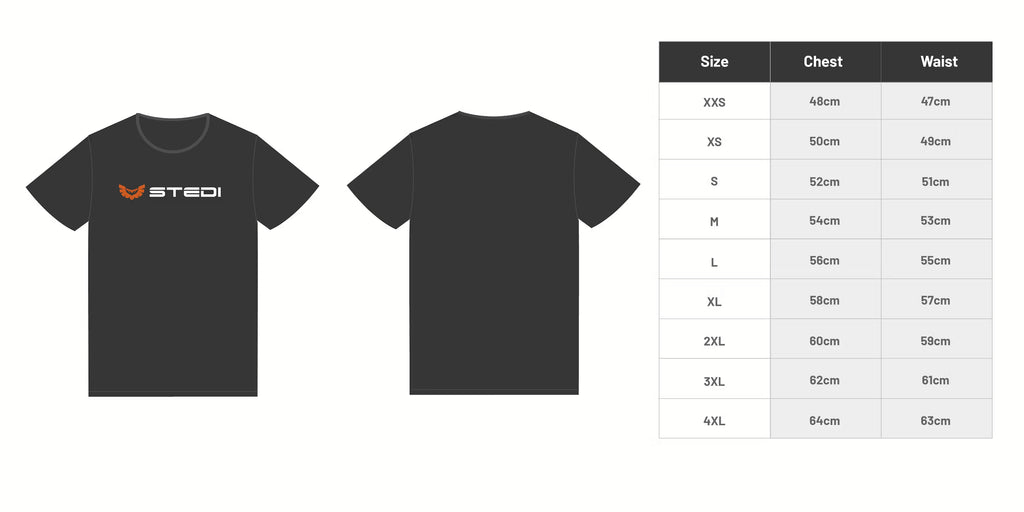 STEDI Tea | Black