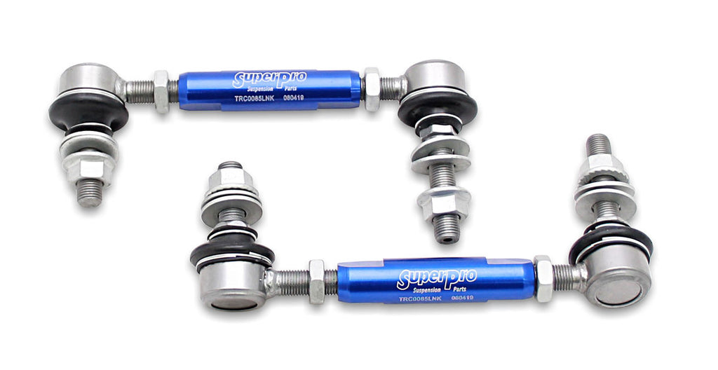 Superpro Koppelstangen verstärkt - verstellbar für Toyota Hilux/Prado/FJ 15-23 Heavy Duty (2)