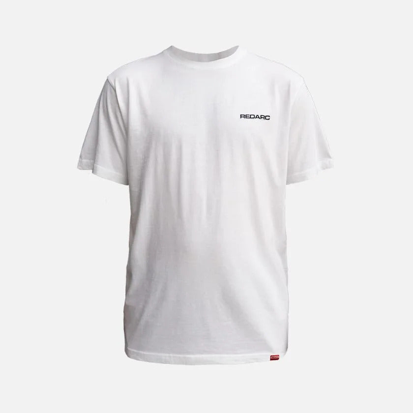 REDARC - Outback Tee - Weiß