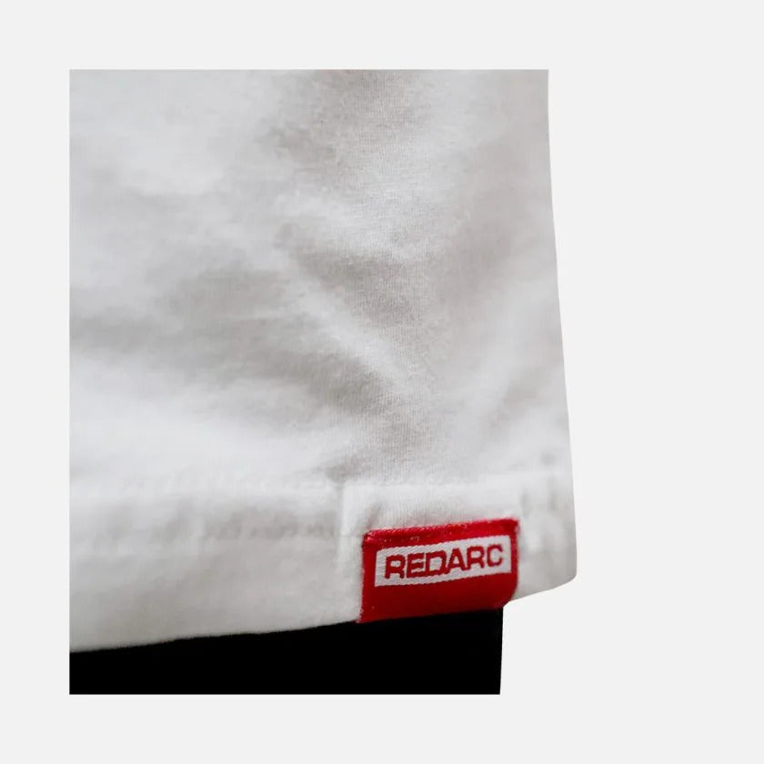 REDARC - Outback Tee - Weiß