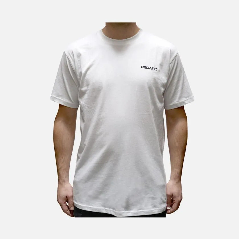 REDARC - Outback Tee - Weiß