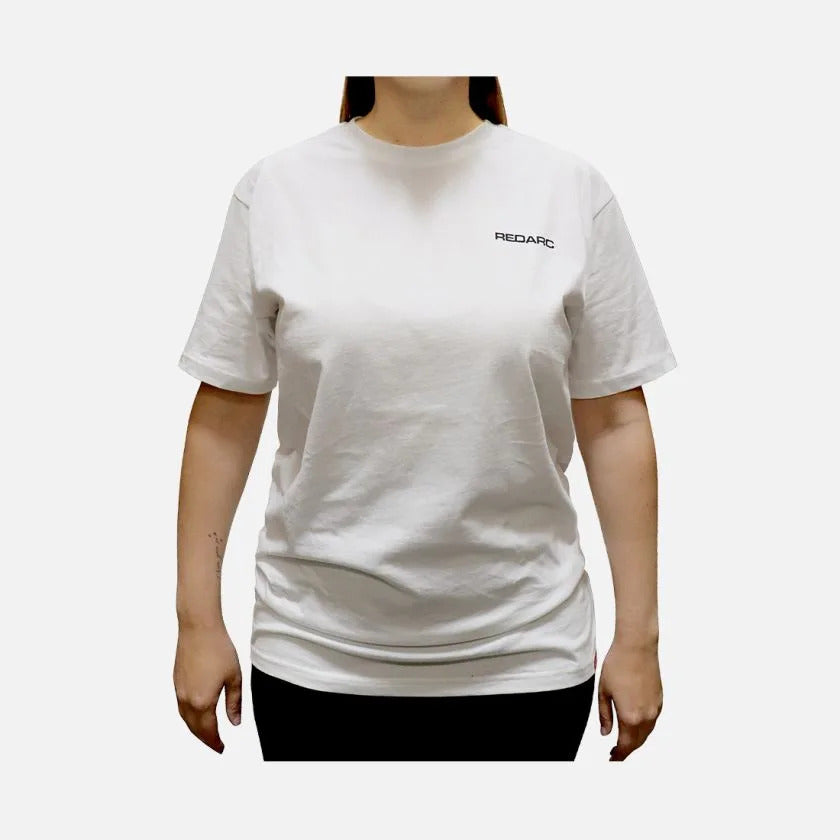 REDARC - Outback Tee - Weiß