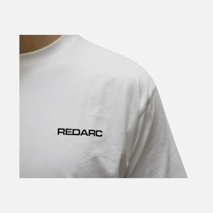 REDARC - Outback Tee - Weiß