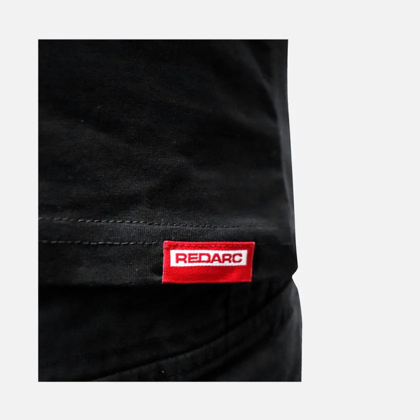 REDARC - Stealth Tee - Schwarz