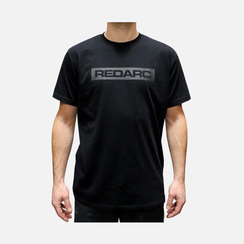 REDARC - Stealth Tee - Schwarz