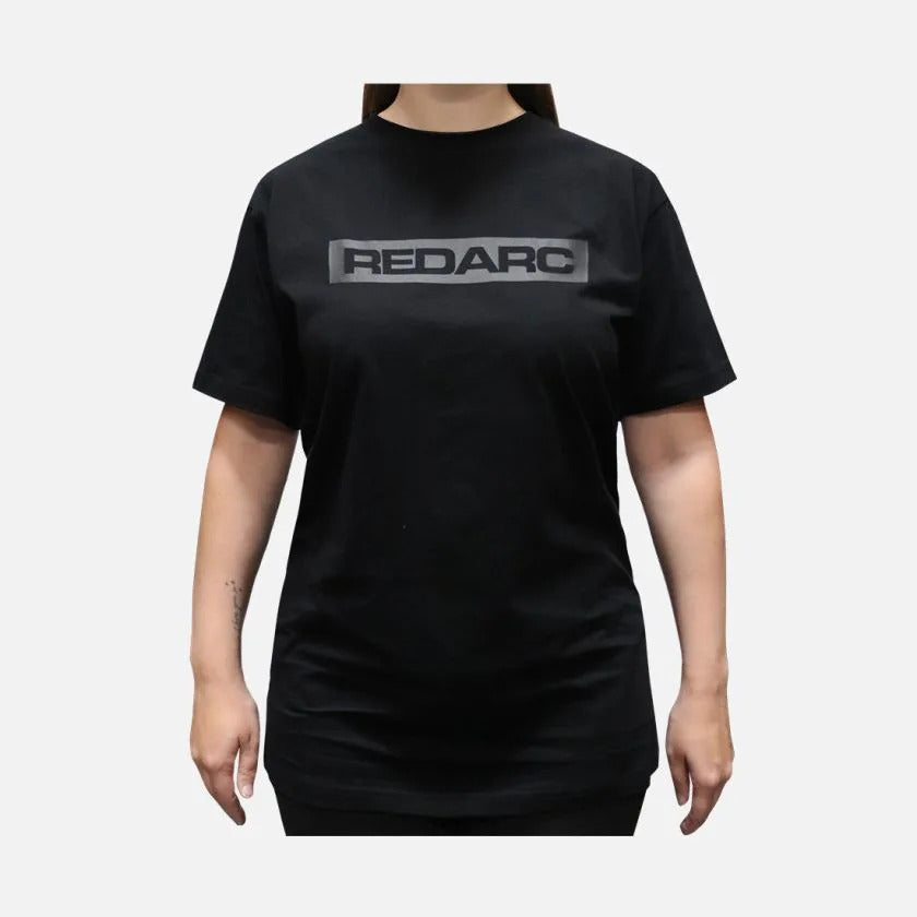 REDARC - Stealth Tee - Schwarz