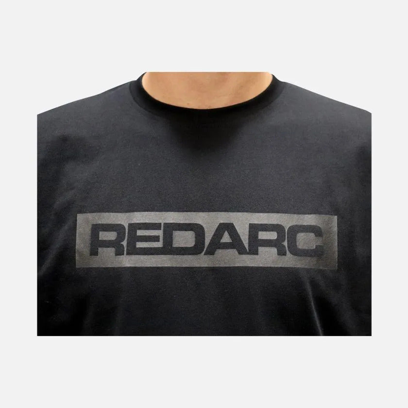 REDARC - Stealth Tee - Schwarz