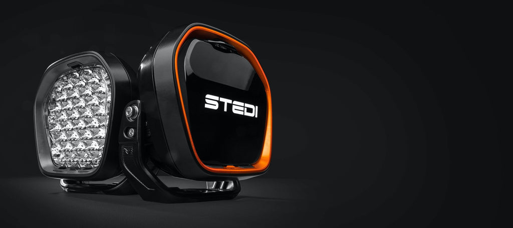 STEDI Type-X™ EVO 8,5" LED Lights (1 Stück)