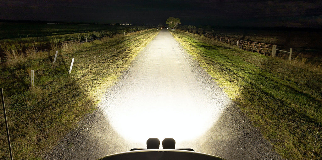 STEDI Type-X™ EVO 8,5" LED Lights (1 Stück)