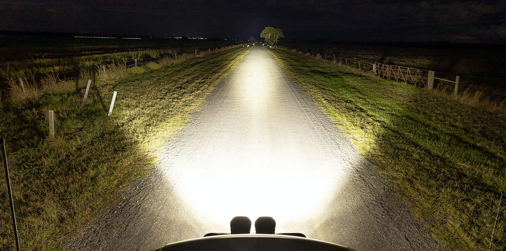 STEDI Type-X™ EVO 8,5" LED Lights (1 Stück)