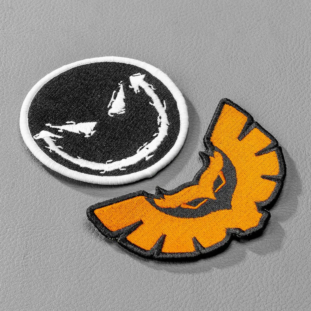 STEDI - Velcro patch