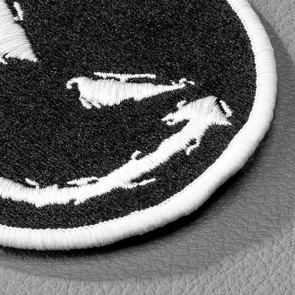 STEDI - Velcro patch