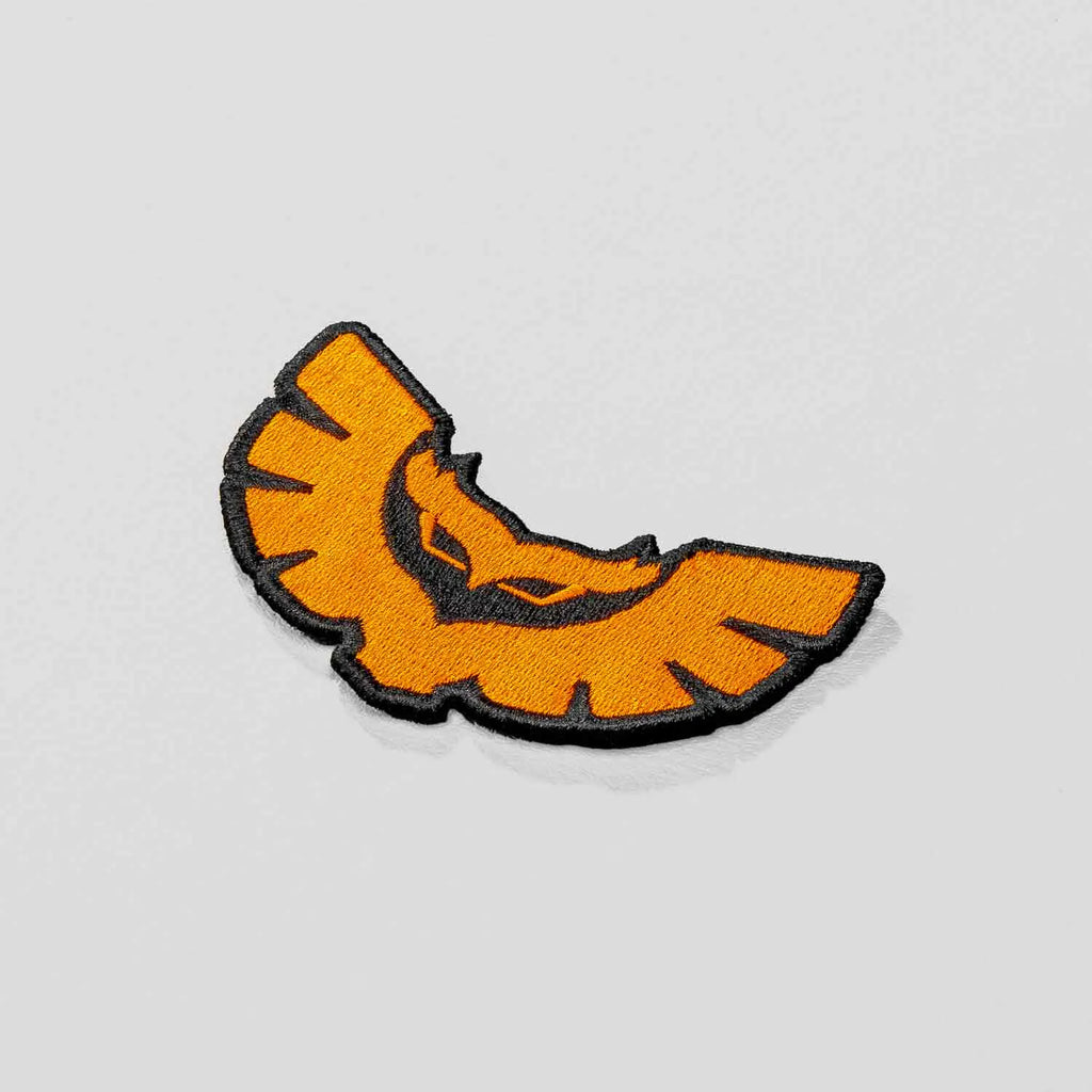 STEDI - Velcro patch