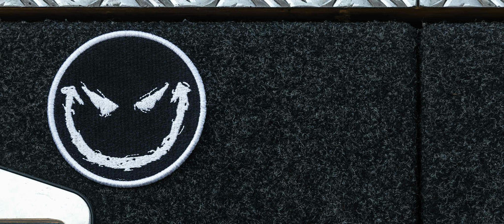 STEDI - Velcro patch