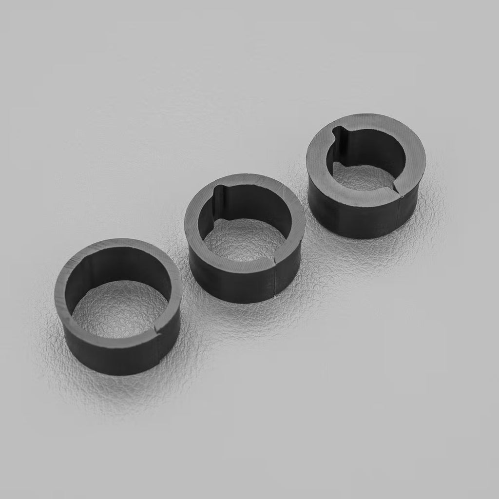 STEDI VICE CLAMP Rohrklemme Montagehalterungen (kleine Größen) | Schwarz