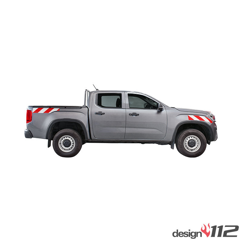 Warnmarkierungssatz - VW Amarok (ab 2023-)