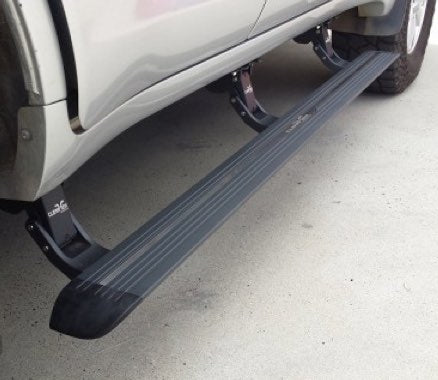 ClearView Electronic Running Boards - Toyota Hilux (2015+)