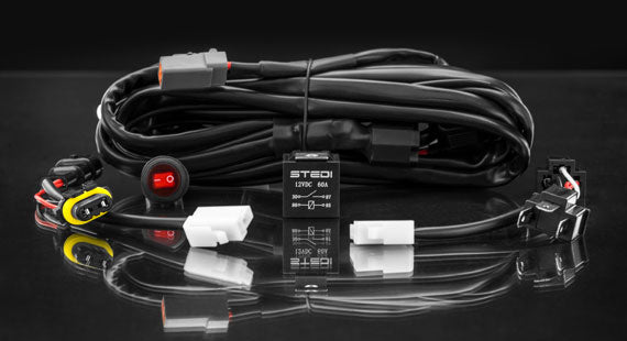 STEDI QUAD PRO LED Driving Lights (2 pieces)