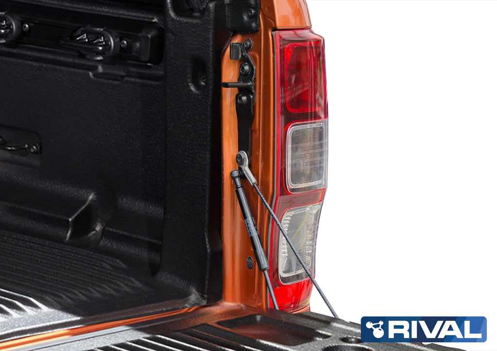Tailgate damper for Ford Ranger & Ranger Raptor (2019-2022)