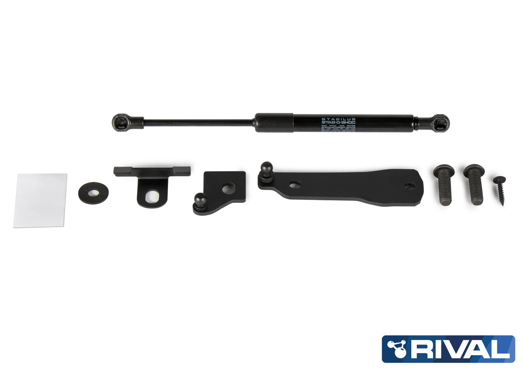 Tailgate damper for Ford Ranger & Ranger Raptor (2019-2022)