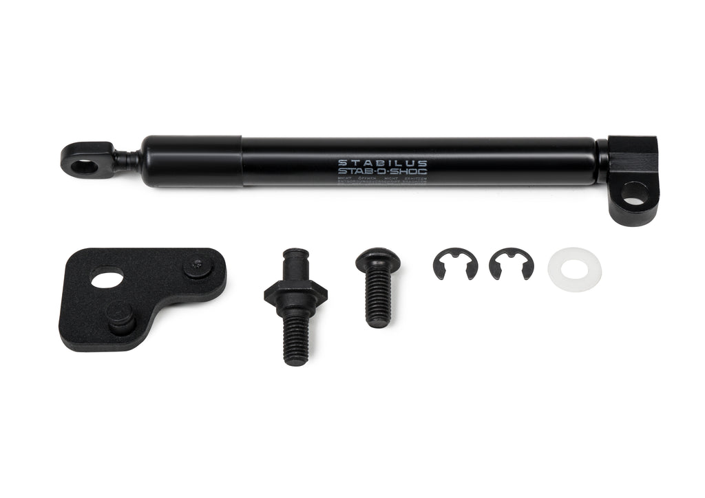 Tailgate damper for Isuzu D-MAX II Facelift (from 2021-)