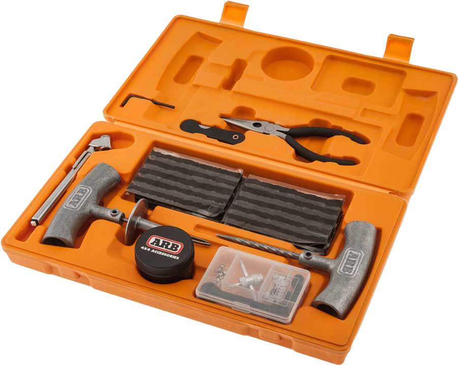 ARB tire repair set - Speedy Seal 2 - with case