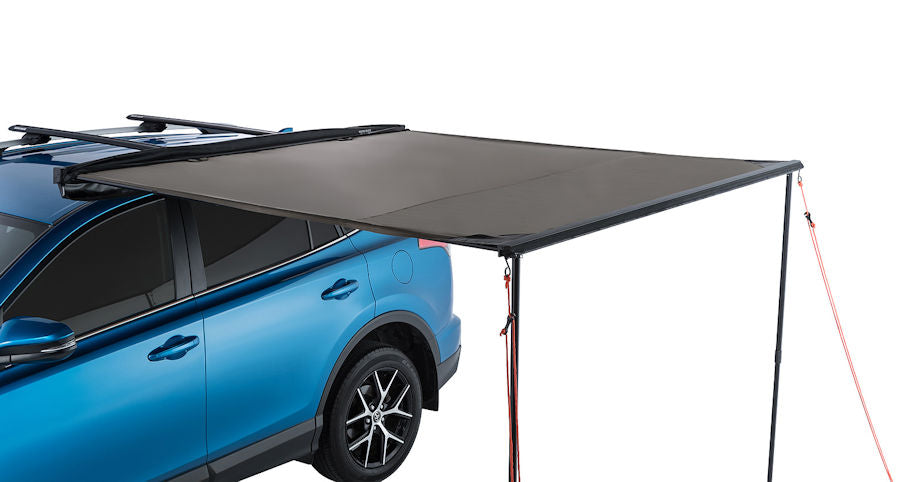 Rhino Rack Sunseeker III awning, with "STOW IT" 2000mm (long) x 2100mm (wide, extension)