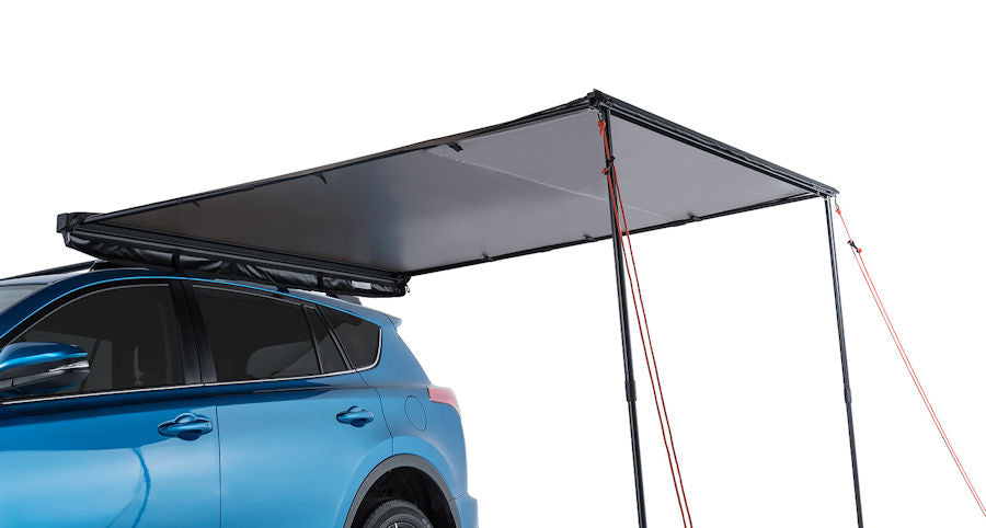 Rhino Rack Sunseeker III awning, with "STOW IT" 2000mm (long) x 2100mm (wide, extension)