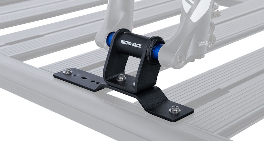 Rhino Rack Multi Axel bike rack for Pioneer platform with zwiflock