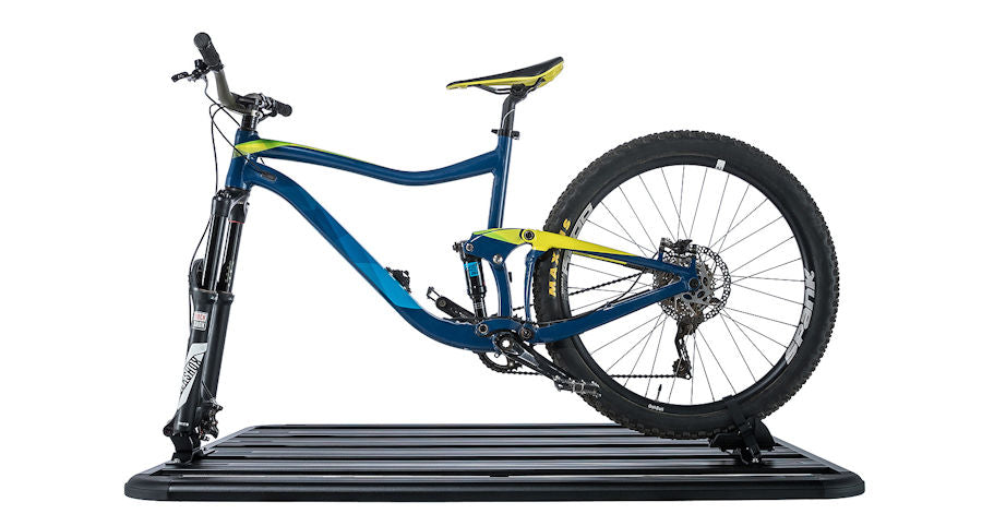 Rhino Rack Multi Axel bike rack for Pioneer platform with zwiflock