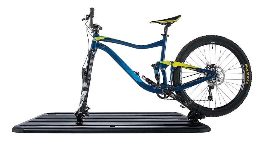 Rhino Rack Multi Axel bike rack for Pioneer platform with zwiflock