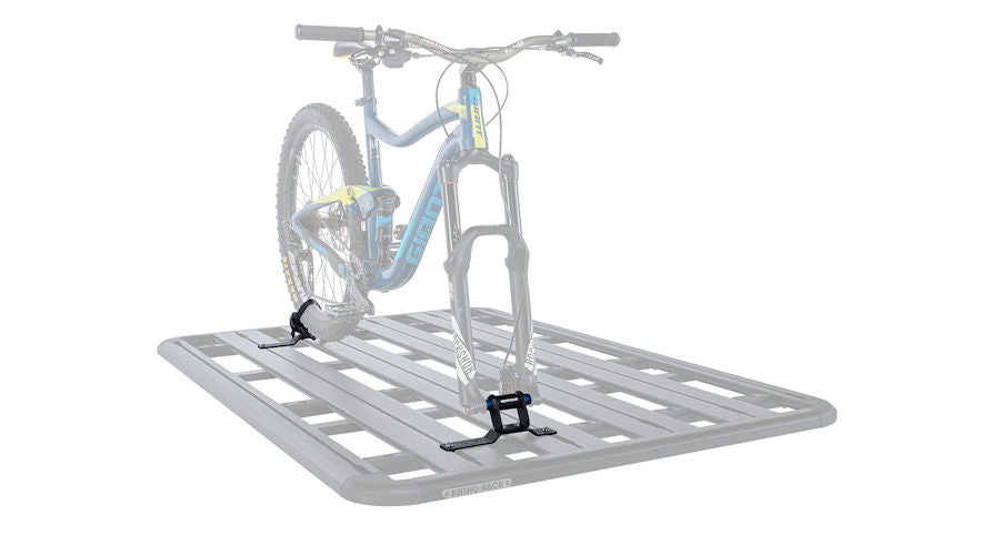 Rhino Rack Multi Axel bike rack for Pioneer platform with zwiflock