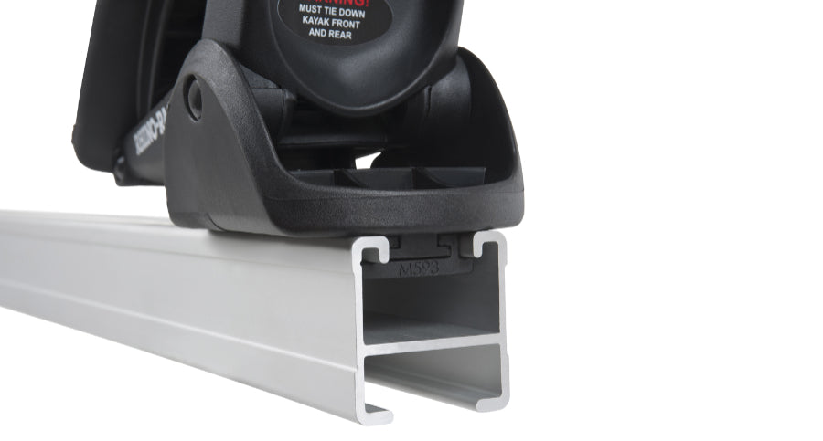 Rhino Rack Montage Kit für Rhino Rack Kajak Träger (580/581)
