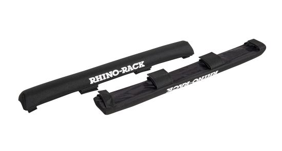 Rhino Rack Pioneer Velcro pads (2 pieces) for kayaks, canoes, SUP's & surfboards