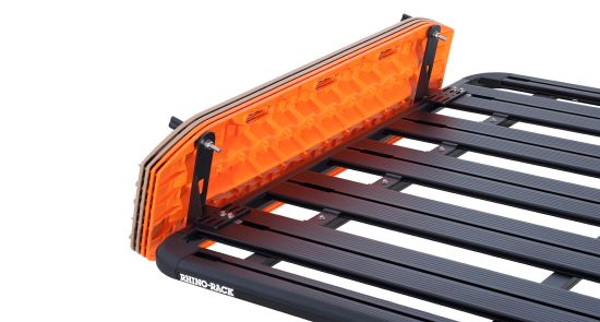 Rhino Rack Pioneer platform mounting kit, side for 2 recovery boards