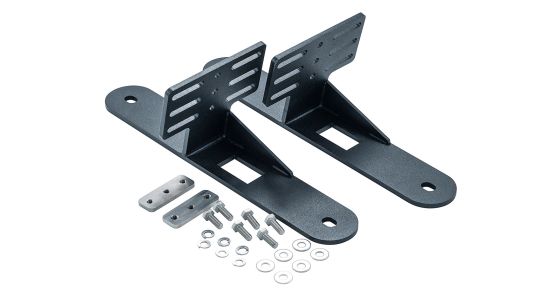 Rhino Rack Pioneer platform mounting kit, side for 2 recovery boards