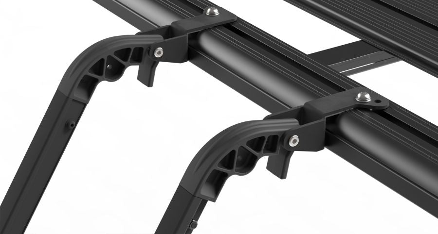 Rhino Rack folding HD ladder for Pioneer roof racks