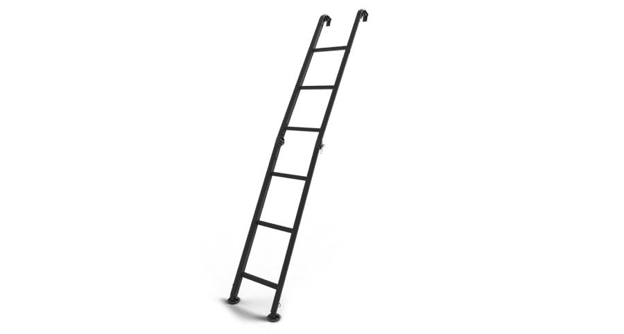 Rhino Rack folding HD ladder for Pioneer roof racks