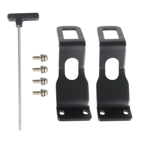 Rhino Rack combination holder for shovel + HiLift for Pioneer platform