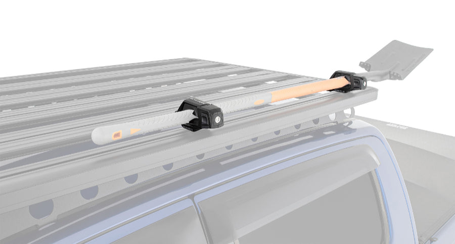 Rhino Rack "Stow It" universal holder for Pioneer, HD & Vortex, lockable