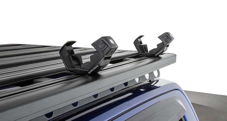 Rhino Rack "Stow It" universal holder for Pioneer, HD & Vortex, lockable