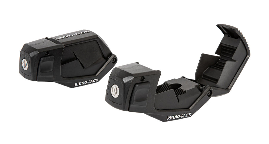Rhino Rack "Stow It" universal holder for Pioneer, HD & Vortex, lockable