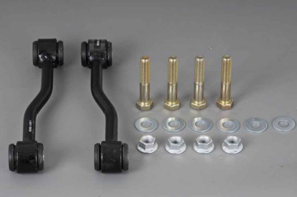 Eibach Pro Lift Kit 50-60mm Jeep Wrangler JL (2018- , 4-door)