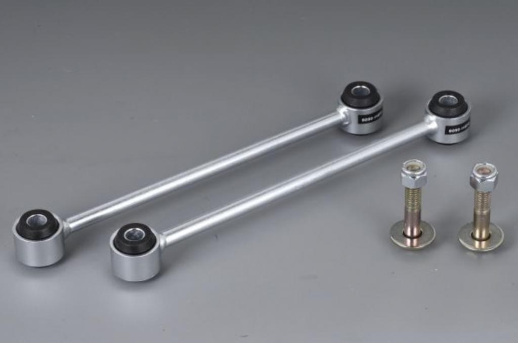 Eibach Pro Lift Kit 50-60mm Jeep Wrangler JL (2018-, 4-door) incl. Geometric Correction Brackets