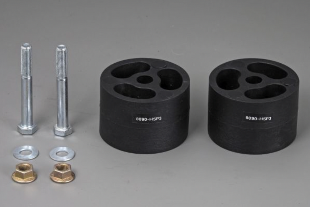 Eibach Pro Lift Kit 50-60mm Jeep Wrangler JL (2018-, 4-door) incl. Geometric Correction Brackets