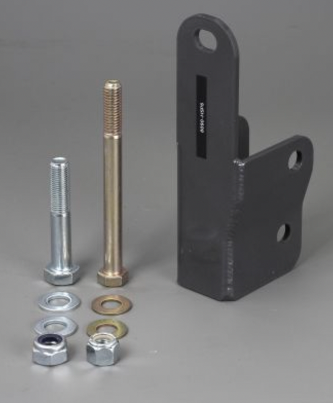 Eibach Pro Lift Kit 50-60mm Jeep Wrangler JL (2018-, 4-door) incl. Geometric Correction Brackets